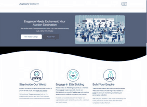 BidSpace — Online Auction Platform