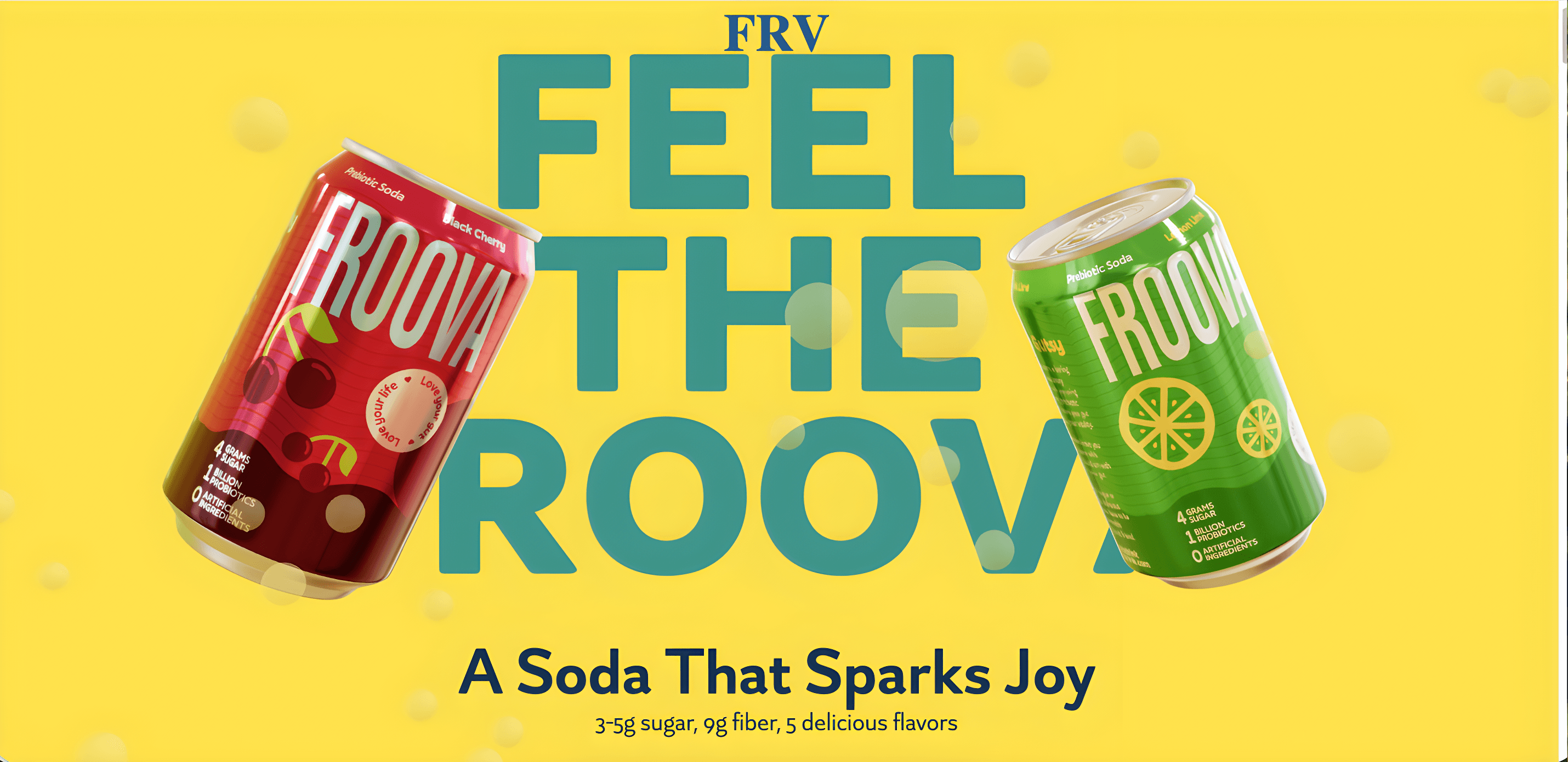 FRV Froova — Brand & E-Commerce