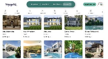 VoyageIQ — Luxury Travel Explorer